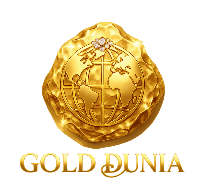 Gold Dunia Logo