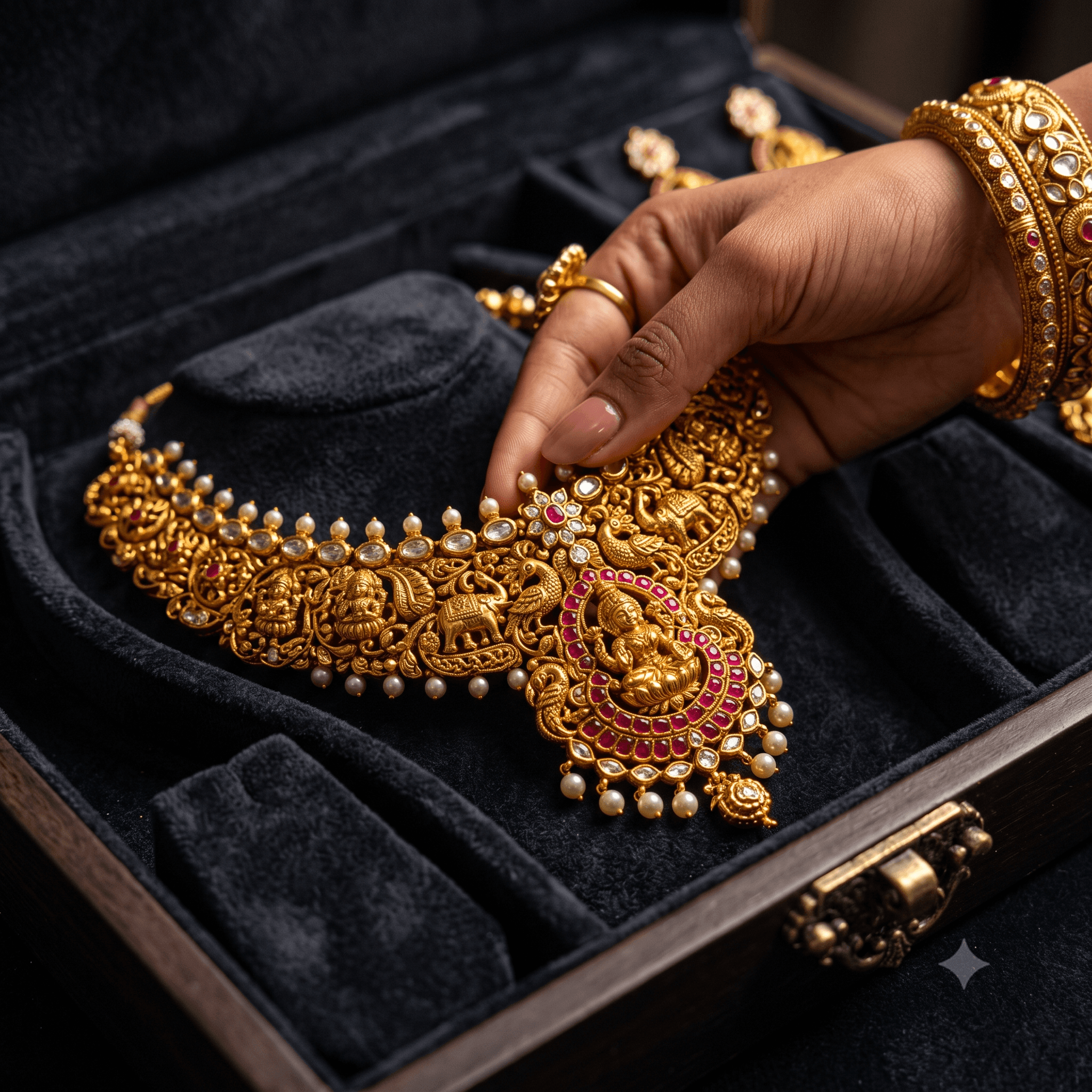 Premium Gold Jewellery